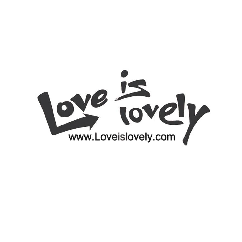 LOVE IS LOVELY WWW.LOVE IS LOVELY.COM