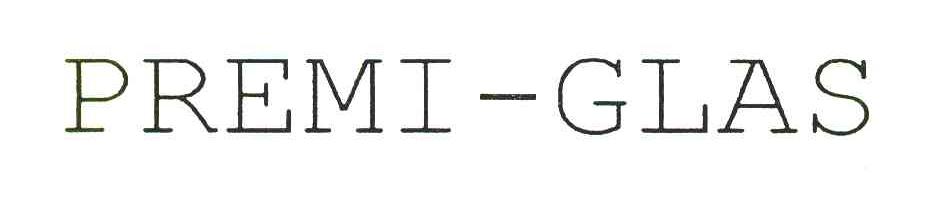 PREMI-GLAS