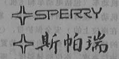 SPERRY  斯帕瑞