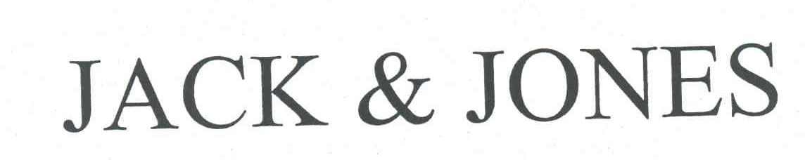 JACK & JONES