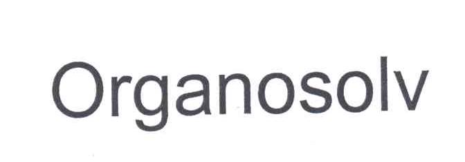 ORGANOSOLV