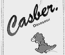CASBER DINOSOUR