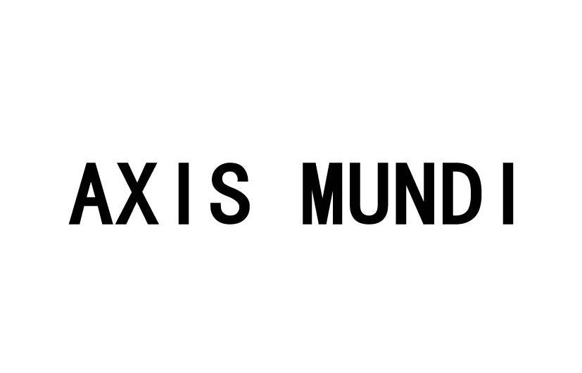 AXIS MUNDI