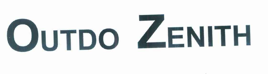 OUTDO ZENITH