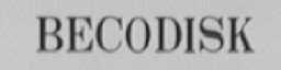 BECODISK