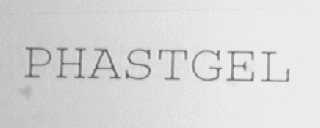 PHASTGEL
