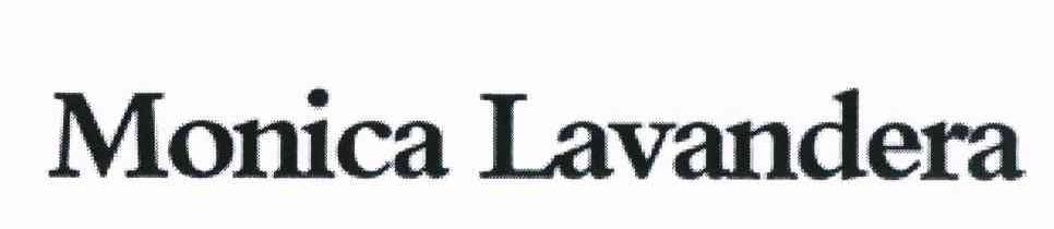 MONICA LAVANDERA