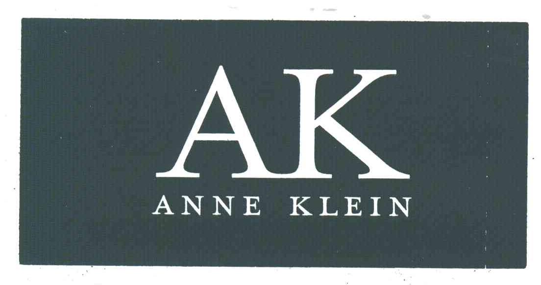 ANNE KLEIN