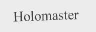 HOLOMASTER