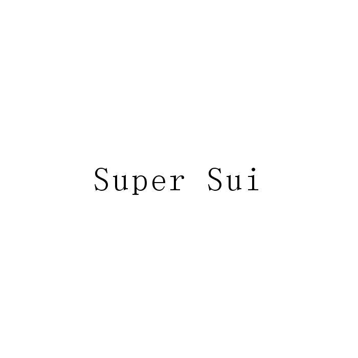 SUPER SUI