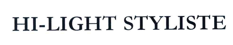 HI LIGHT STYLISTE