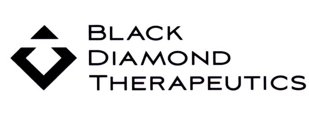 BLACK DIAMOND THERAPEUTICS