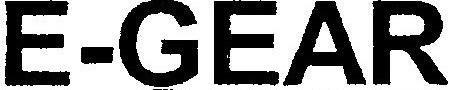 E-GEAR