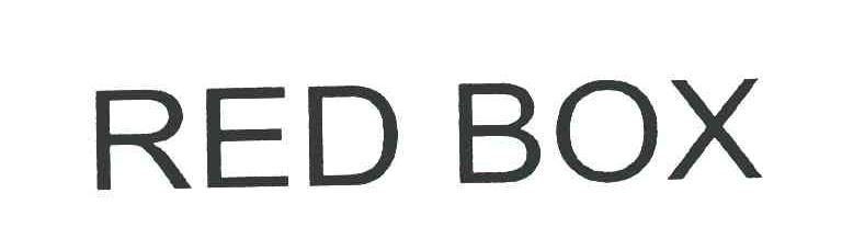 RED BOX