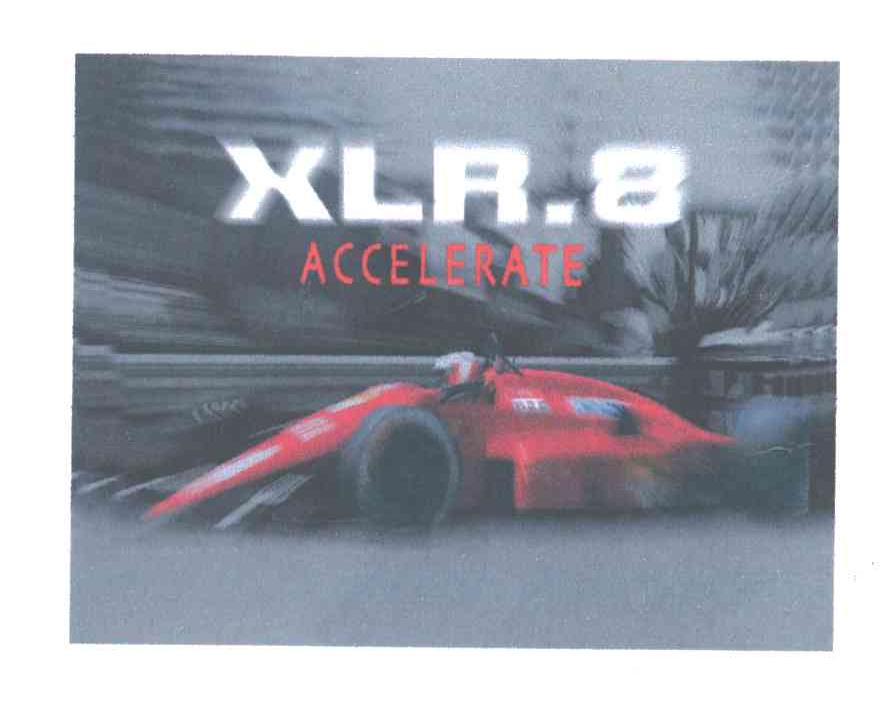 XLR.8 ACCELERATE