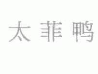 太菲鸭