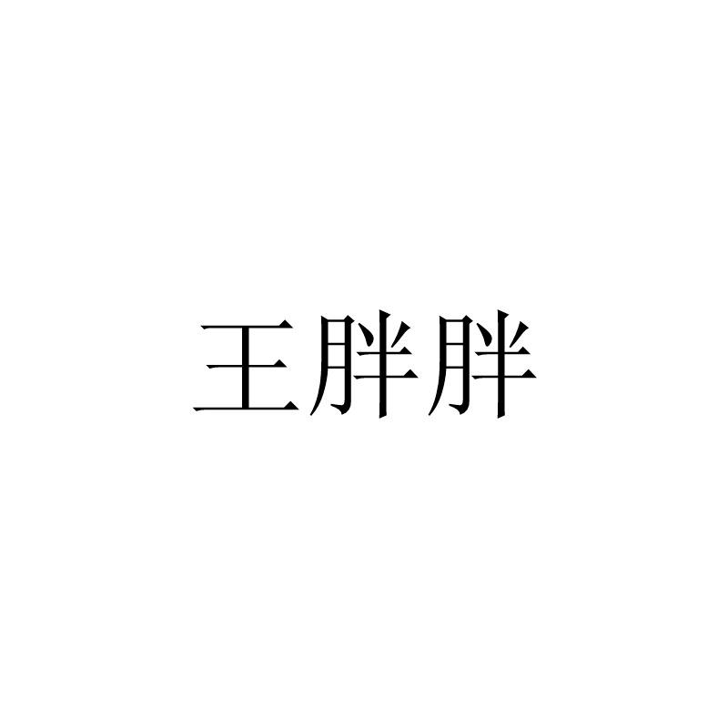 王胖胖