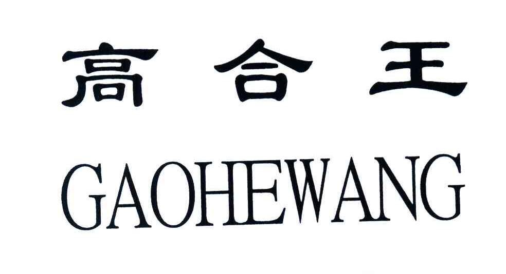 高合王