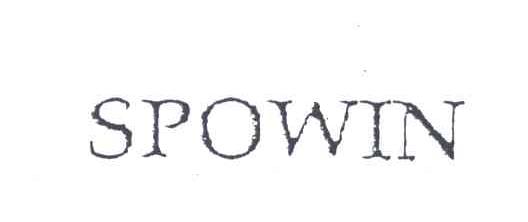 SPOWIN
