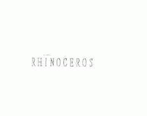 RHINOCEROS