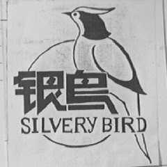 银鸟    SILVERY BIRD