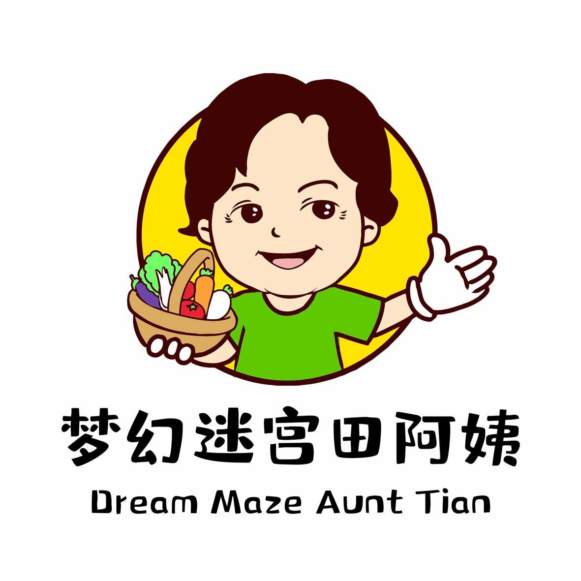 梦幻迷宫田阿姨 DREAM MAZE AUNT TIAN