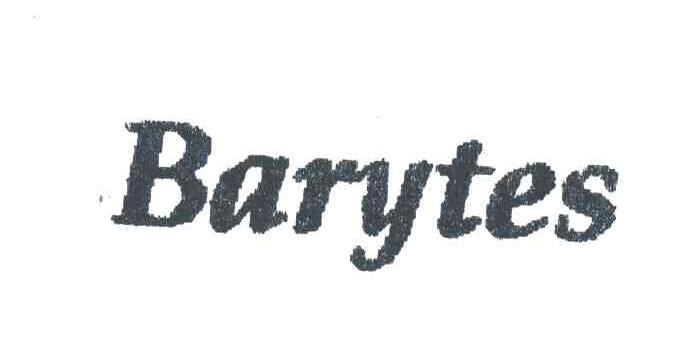 BARYTES
