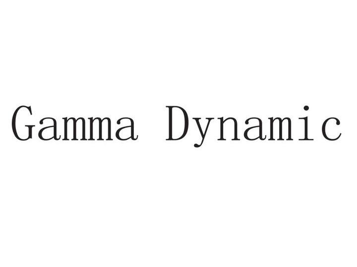 GAMMA DYNAMIC