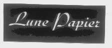 LUNE PAPIER
