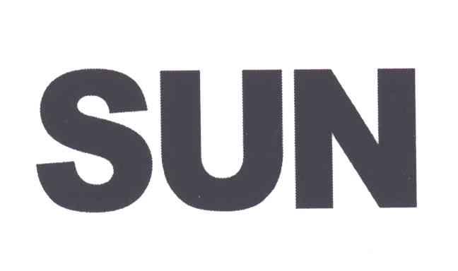 SUN;太阳