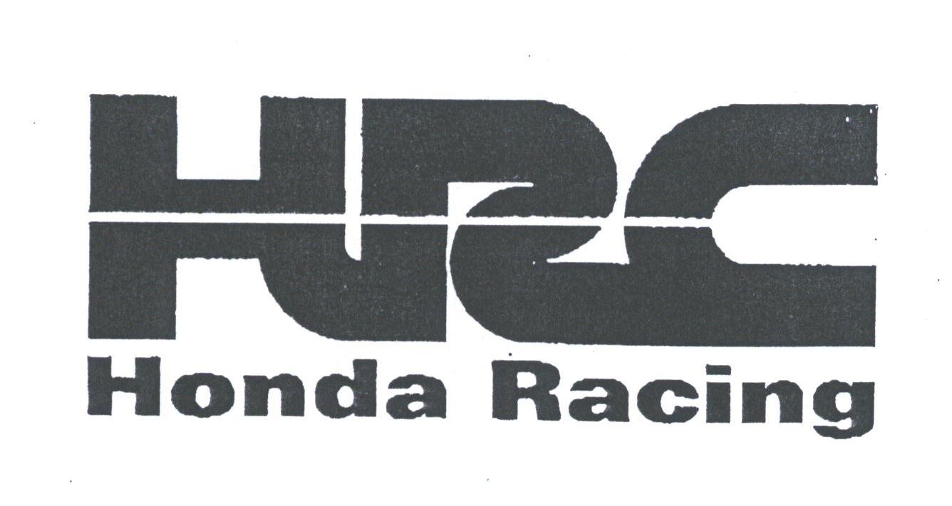HONDA RACING;HRC