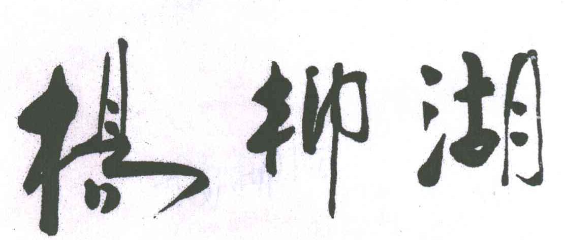 杨柳湖