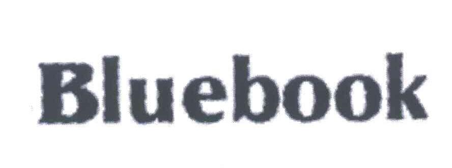BLUEBOOK