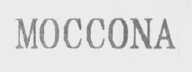 MOCCONA
