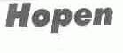 HOPEN