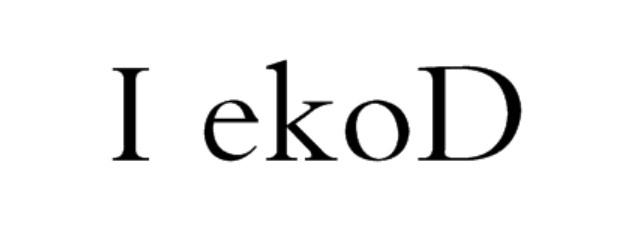 IEKOD