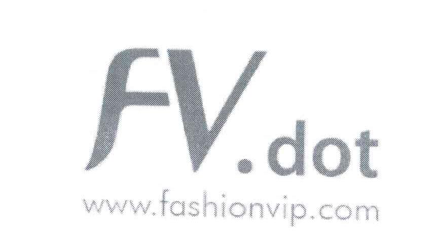 FV.DOT;WWW.FASHIONVIP.COM;FV