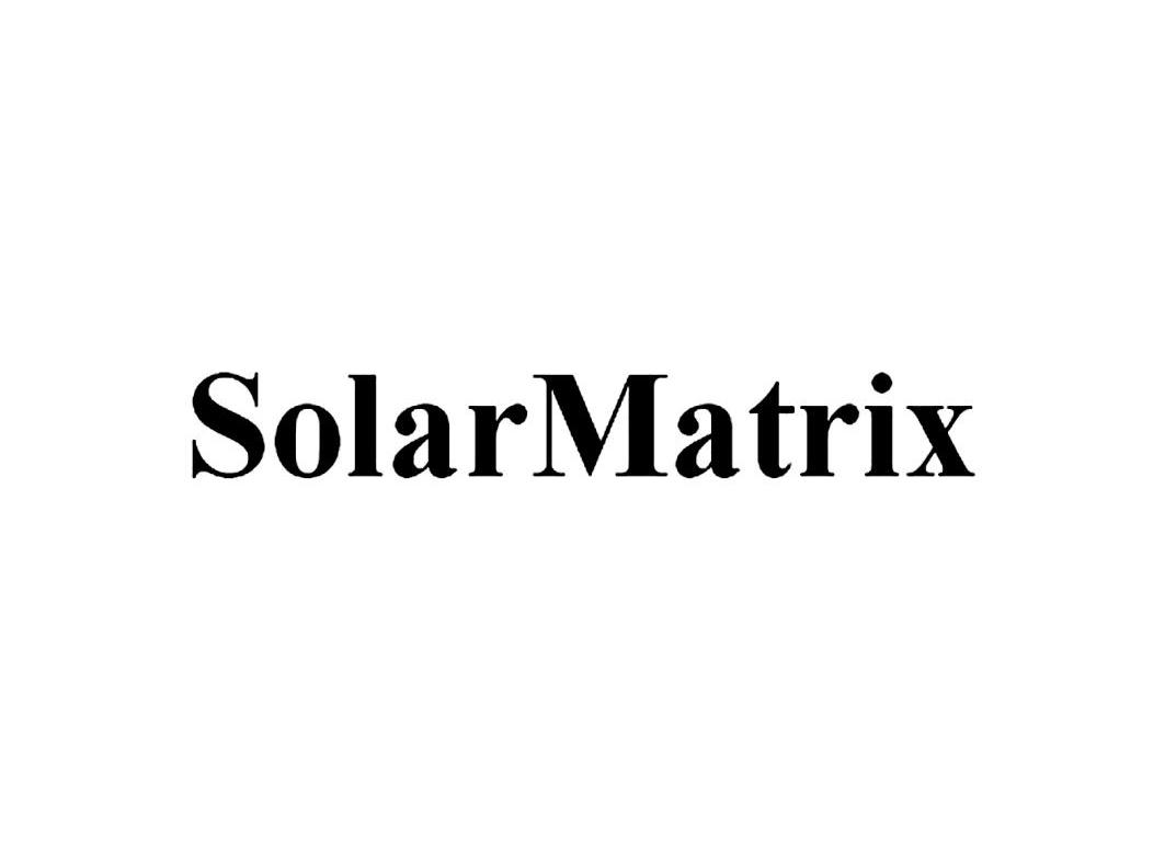 SOLARMATRIX