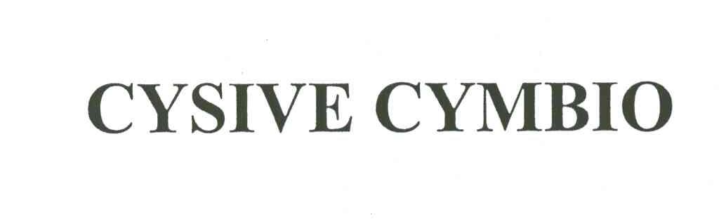 CYSIVE CYMBIO