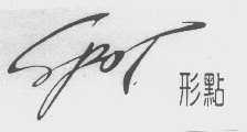 形点   SPOT