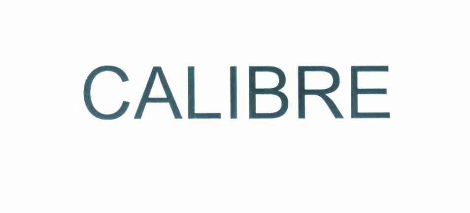 CALIBRE