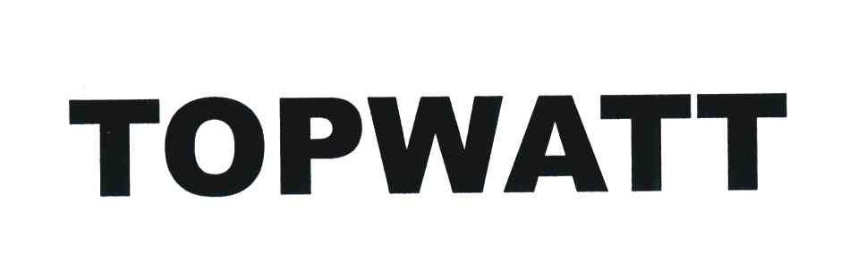 TOPWATT