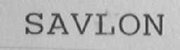 SAVLON