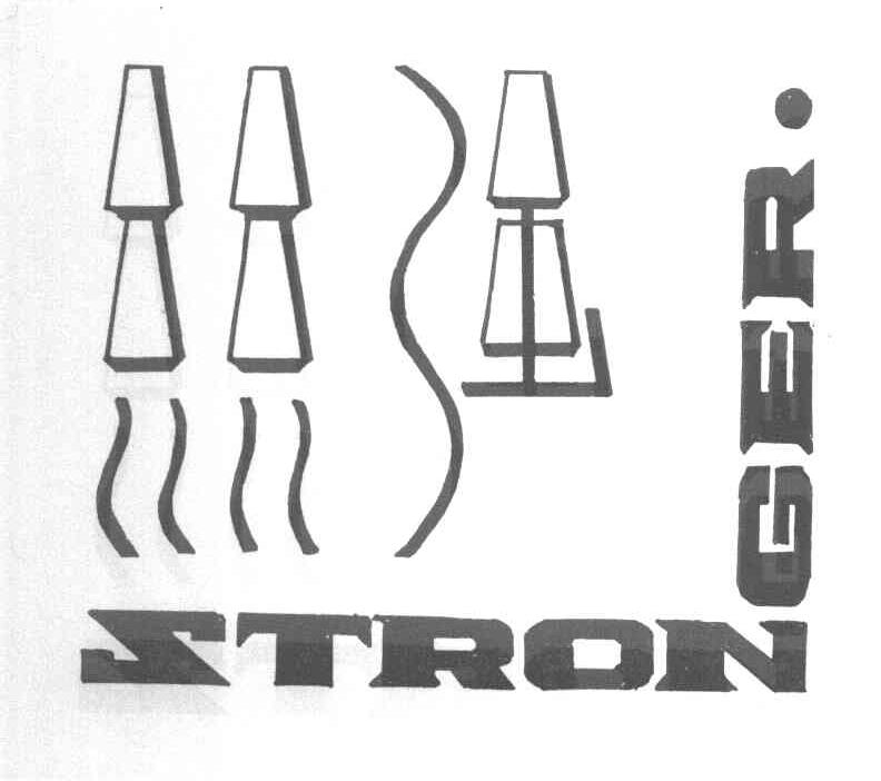 丝强 STRON GER.