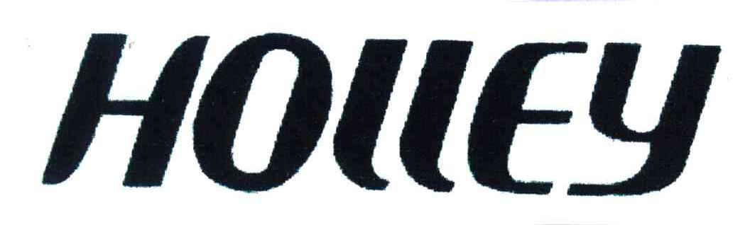 HOLLEY