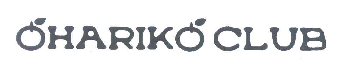 OHARIKO CLUB