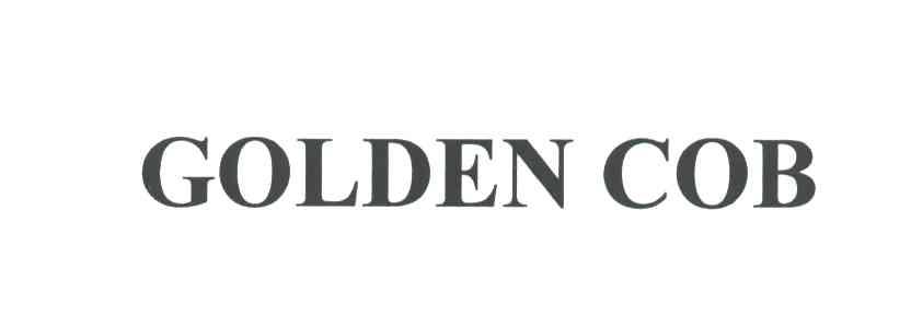 GOLDEN COB