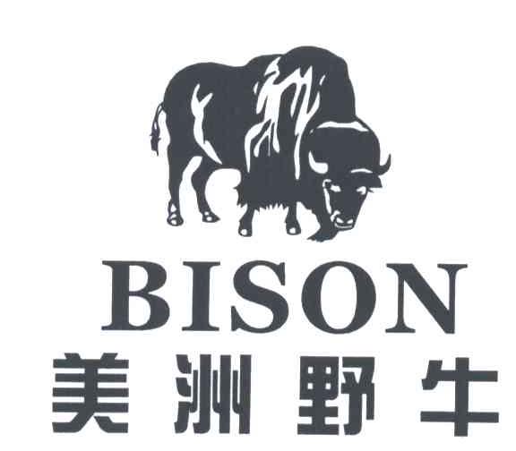 美洲野牛;BISON