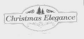 CHRISTMAS ELEGANCE