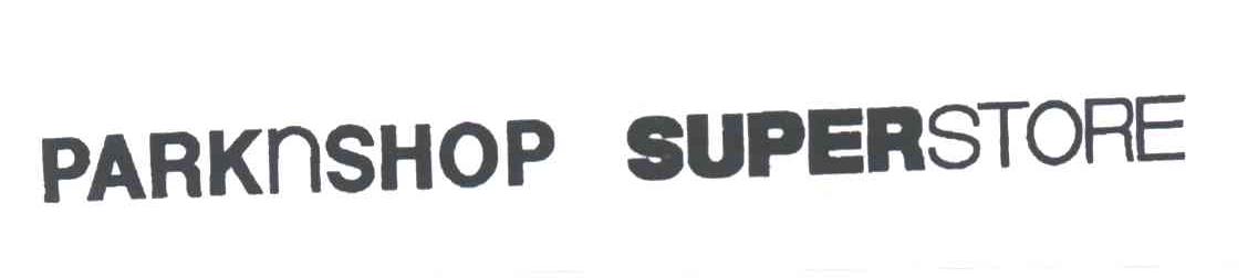 PARKNSHOP SUPERSTORE